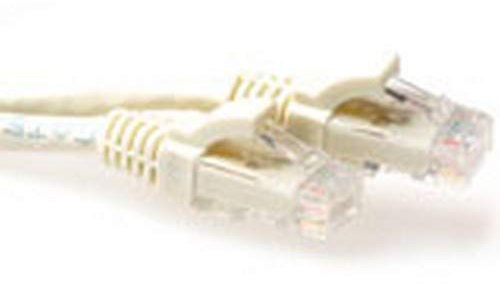 ACT CAT6 U/UTP SNAGLESS IV 5.00M