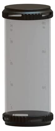 De Buyer - Recharge à couvercle pour LE TUBE - 0.75 L -, Noir