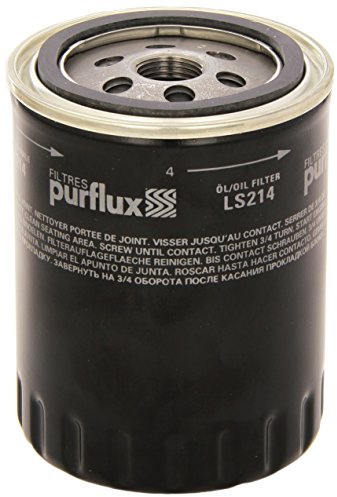 PURFLUX LS214 Ölfilter, Anzahl 1