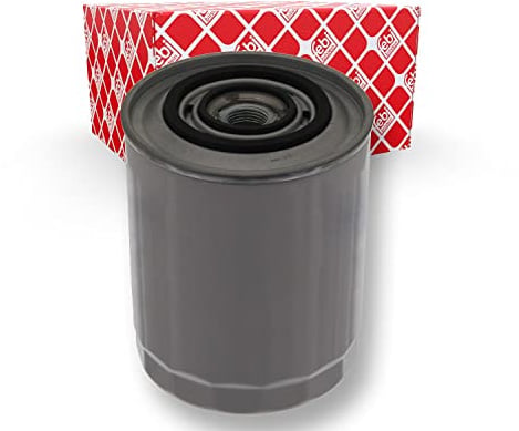febi bilstein 38882 Ölfilter, 1 Stück | Kompatibel mit: CITROËN JUMPER I Bus, JUMPER I Bus, JUMPER I Kasten, JUMPER I Kasten, JUMPER I Pritsche/Fahrgestell