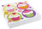 Amscan 997212 - Servietten Cupcake, 20 Stück, 33 x 33 cm, Motto-Party, Geburtstag