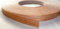 Yifantacy Pre Glued Iron on Sapele Wood Veneer Edging Tape, 22mm x 50m, Kitchen Cabinet Edging Tape