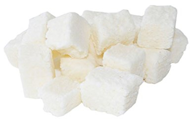 Kokosnuss Würfel, soft, süss, Premium Qualität, 500 g.