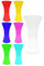7even® LED Bartisch, Cocktail Tisch, Stehtisch mit Farbwechsel per Funk FB oder per Smartphone/Tab