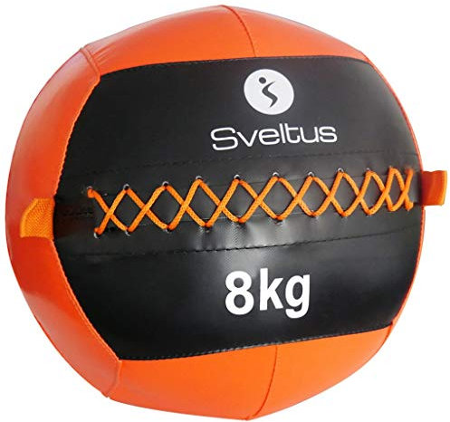 Wall ball Sveltus 35 cm - 8 kg