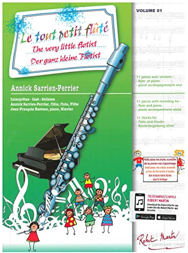 Le Tout Petit FlUtE V1 --- FlUte et piano