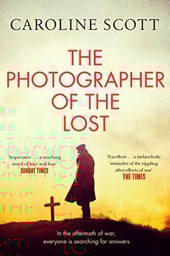 The Photographer of the Lost: A BBC RADIO 2 BOOK CLUB PICK