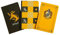 Harry Potter: Hufflepuff Pocket Notebook Collection (Set of 3) (Classic)