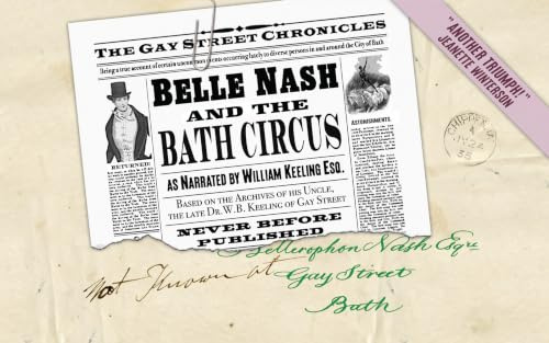 Belle Nash and the Bath Circus (The Gay Street Chronicles)