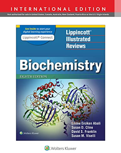 Lippincott Illustrated Reviews: Biochemistry (Lippincott Illustrated Reviews Series)