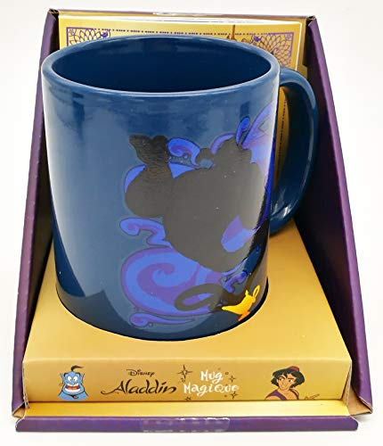 Aladdin mug magique: Avce un mug thermoréactif