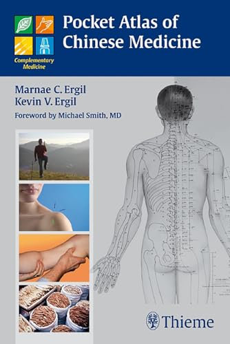 Pocket Atlas of Chinese Medicine: Forew. by Michael Smith