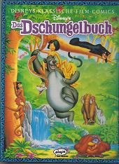 Disney's Klassische Film-Comics, Bd.2, Das Dschungelbuch
