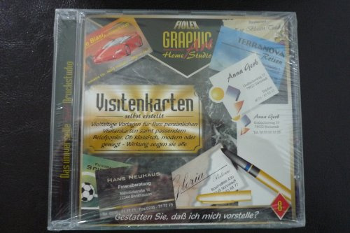 Visitenkarten - Druckstudio