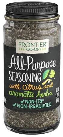 Frontier All Purpose Salt-Free Seasoning - 36 g