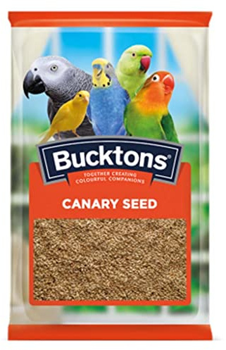 Bucktons Plain Canary Seed 20kg
