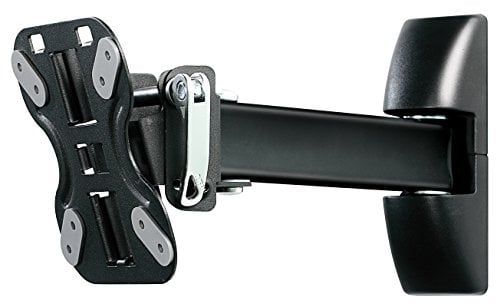 Ross LNSA100-RO Turn and Tilt TV Wall Mount, Black