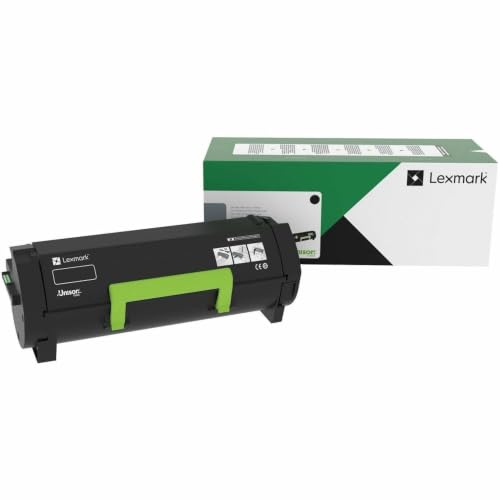 Lexmark 60x Original Toner Cartridge - Black