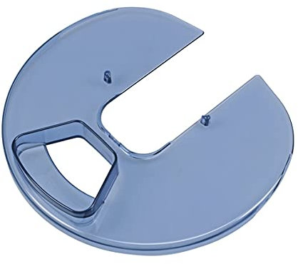 Bosch Siemens 482103 00482103 Deckel Spritzschutz Blau für Rührschüssel z.T. MK44 MUM4 Küchenmaschine auch 00086064 00269315