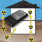 Radon Gas Messgerät Meter Detektor Datalogger Radioaktivität Keller Haus RN1