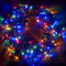 NETTA Christmas Tree Fairy Lights - 400 LED Multi-Colour with 8 Different Modes; for Outdoor & Indoor Use, Plug in Xmas Party Decorations - 400 LED/ 40M Lit-Length