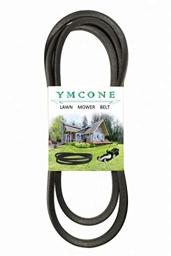 YMCONE Keilriemen für Rasenmäher Traktor Deck Antriebsriemen 1/2 Zoll x 72 1/4 Zoll für Cub Cadet 754-04139 954-04139, MTD 754-04139 954-04139