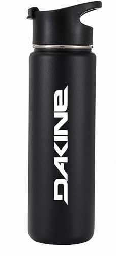 Dakine 24 OZ Wide Mouth Bottle Unisex, Black, Taille Unique