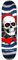 Powell Peralta Skateboard Deck Ripper One Off 7.75 (Navy)