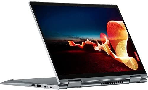Lenovo ThinkPad X1 Yoga Gen 6 20XY002NUS 14 touch screen 2 in 1 Notebook - WUXGA - 1920 x 1200 - Intel Core i7 i7-1165G7 Quad-core (4 core) 2.80 GHz - 16 GB RAM - 512 GB SSD - Storm grigio