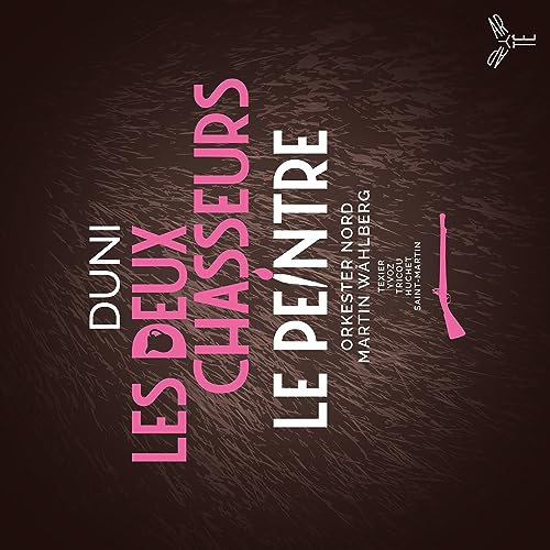 Duni: le Peintre Amoureux de Son Modèle / les Deux