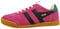 Gola Mixte Elan Baskets, Fuchsia/Black/Evergreen, 36 EU