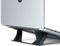 Afterplug Stick On Laptop Stand with 2 Adjustable Heights, Reusable Adhesive and Wobble-Free Design, Support up to 16 inch Laptops