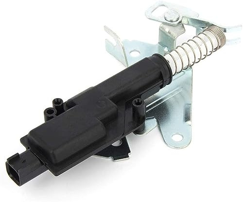 Verrouillage du coffre du hayon arrière Pour Ford pour Fusion pour Fiesta pour Mk5 Mk6 Kit d'actionneur de serrure de hayon de porte électrique coffre 2S6T-432A98-AF 2S6T-432A98-AE 1145288 Verrouiller