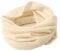 100% Kaschmir Loop Schal für Damen Herren, Weich Warm Gestrickte Schlauchschal Solid Farbe, Herbst Winter Rundschal Unisex Mode Kreis Halswärmer Winddicht Loop Strickschal, Warme Geschenk White