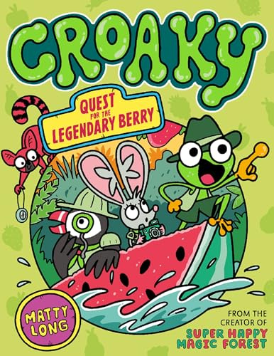 Croaky: Quest for the Legendary Berry (2)
