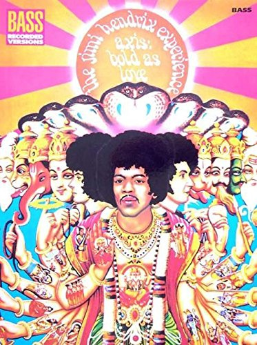 Jimi Hendrix Experience: Axis, Bold As Love: Bass