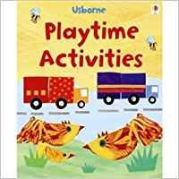 Playtime Things to Make and Do (Usborne Activities)