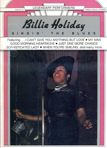 Singin' the Blues: Piano/Vocal/chords