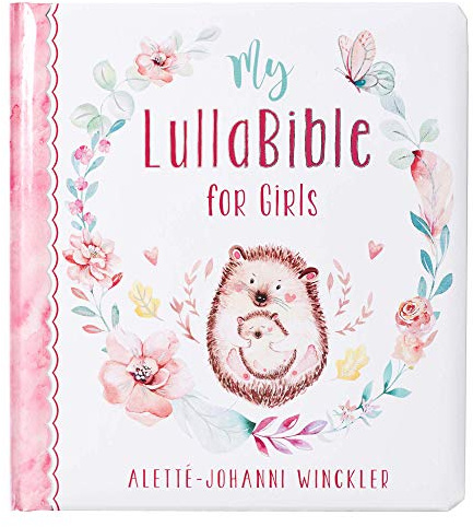 Gift Book My Lullabible for Girls