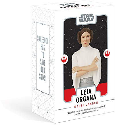 Star Wars: Leia Organa - Rebel Leader Box