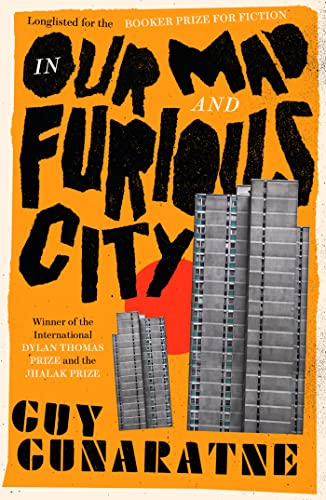In Our Mad and Furious City: Winner of the International Dylan Thomas Prize