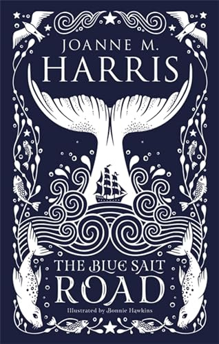 The Blue Salt Road: A modern fairytale novella from the Sunday Times top-ten bestselling author