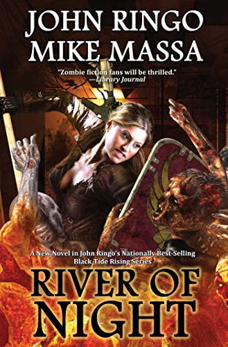 River of Night: Volume 7 (Black Tide Rising)