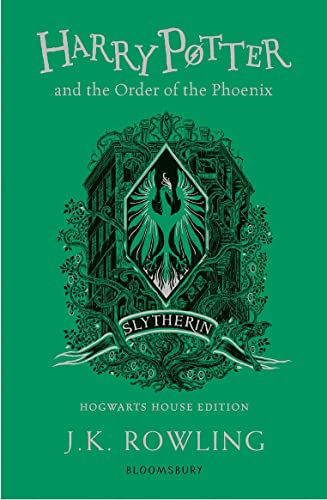 Harry Potter and the Order of the Phoenix – Slytherin Edition (Harry Potter, 5)