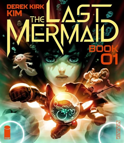 The Last Mermaid Book One: 1