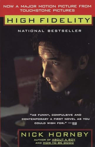 High Fidelity: A Novel
