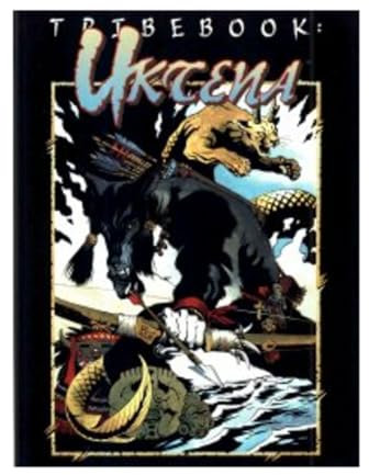 Tribebook: Uktena (Werwolf)