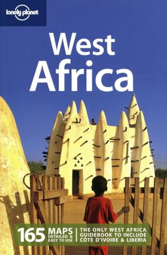 Lonely Planet West Africa (Country Regional Guides)