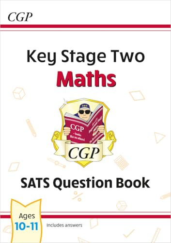 KS2 Maths Year 6 SATS Question Book (for the 2027 tests)