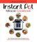 The Instant Pot Miracle Cookbook: Over 150 step-by-step foolproof recipes for your electric pressure cooker, slow cooker or Instant Pot®. Fully authorised.